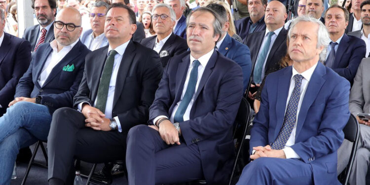 Já se circula na nova variante