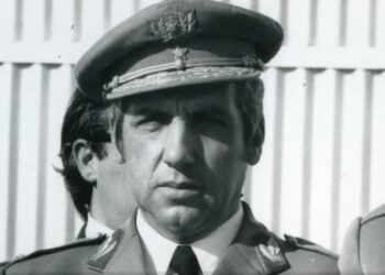 Faleceu Franco Charais