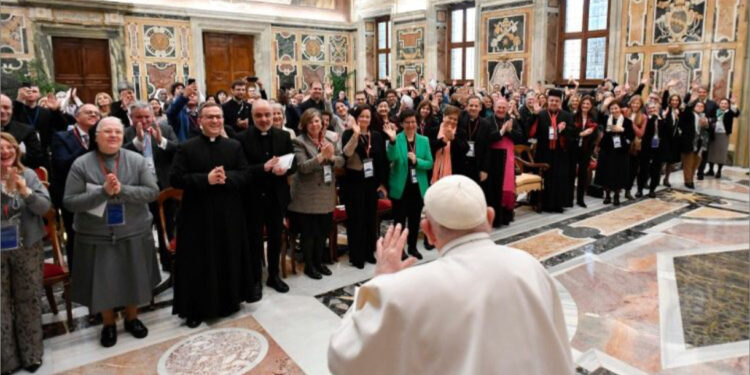 Papel das Mulheres na Igreja