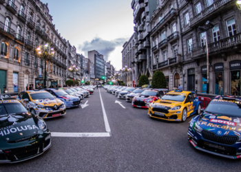 VIGO: Rally Rías Baixas