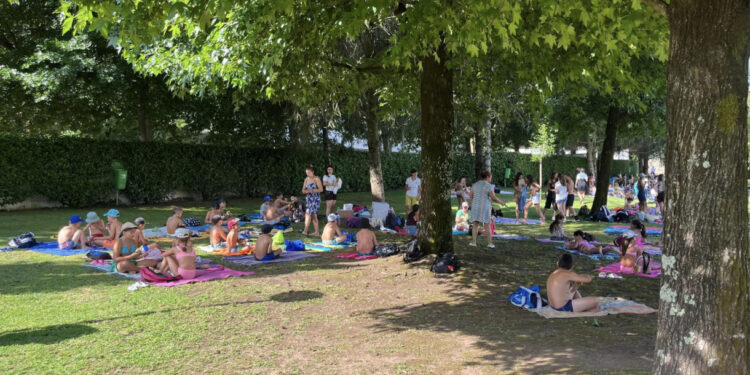 Ruivães e Novais animados