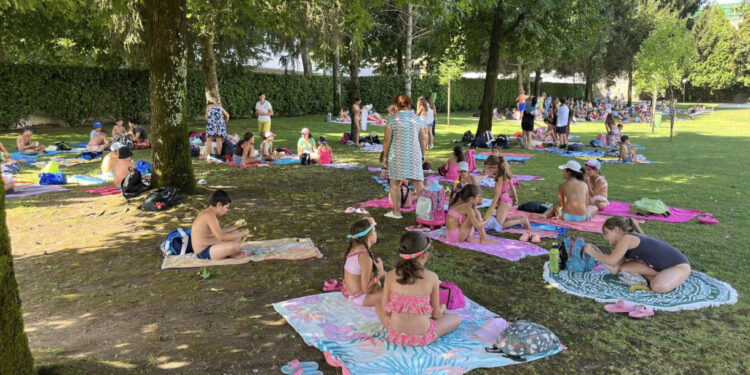 Ruivães e Novais animados