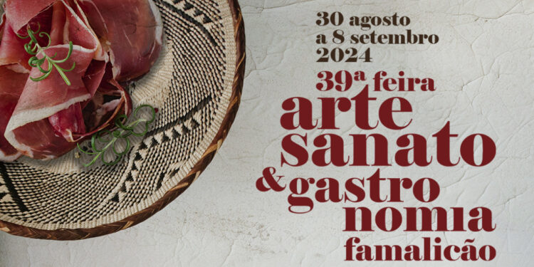 Feira de Artesanato e Gastronomia