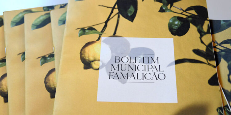 Boletim Municipal de Famalicão