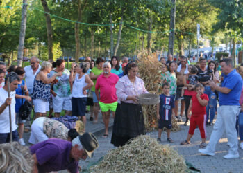 Malhada de Feijão em Vila Verde