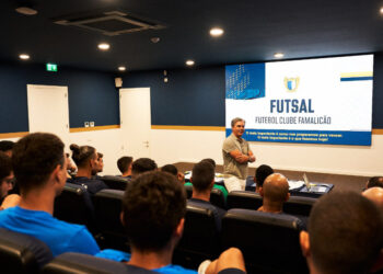 Futebol Feminino do FCF