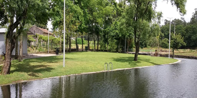 Salmonella nas águas do Rio Guizande?