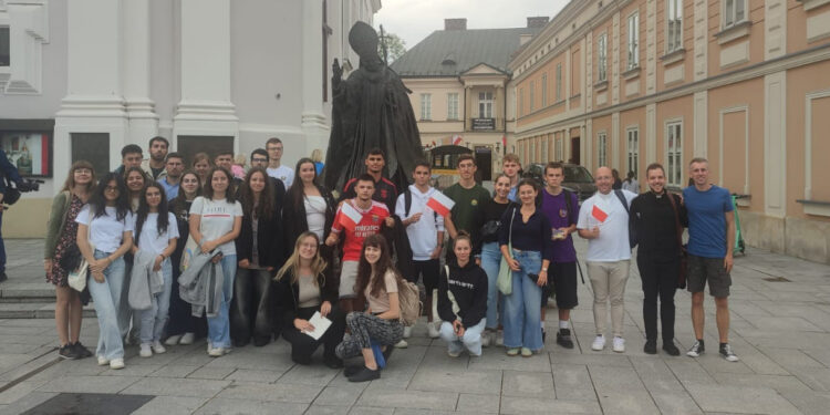 Jovens de Famalicão