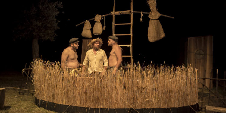 Em Balugães, Barcelos