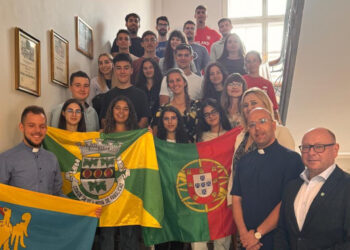 Jovens de Famalicão