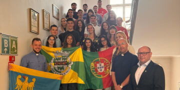 Jovens de Famalicão