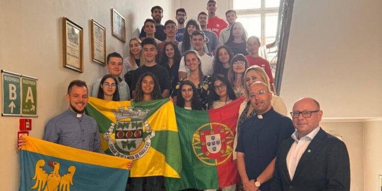 Jovens de Famalicão