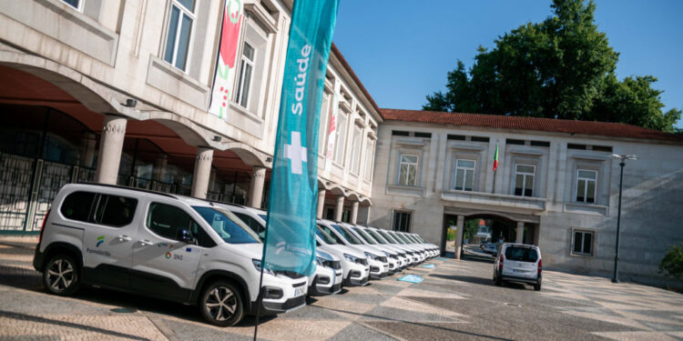 Município de Famalicão oferta viaturas