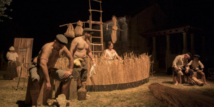 Em Balugães, Barcelos