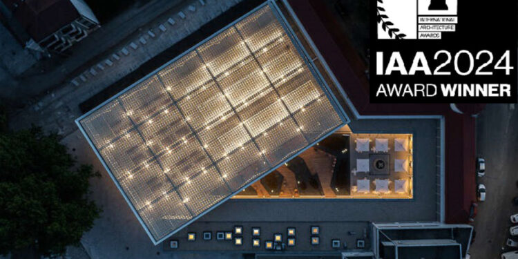 Famaconcret soma mais um Prémio