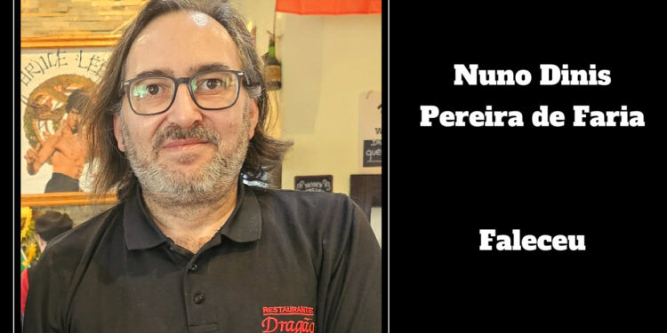 Nuno, do “Dragão”