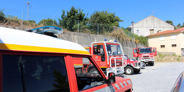 Calor Obriga a Medidas Especiais