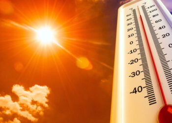 Calor para derreter…