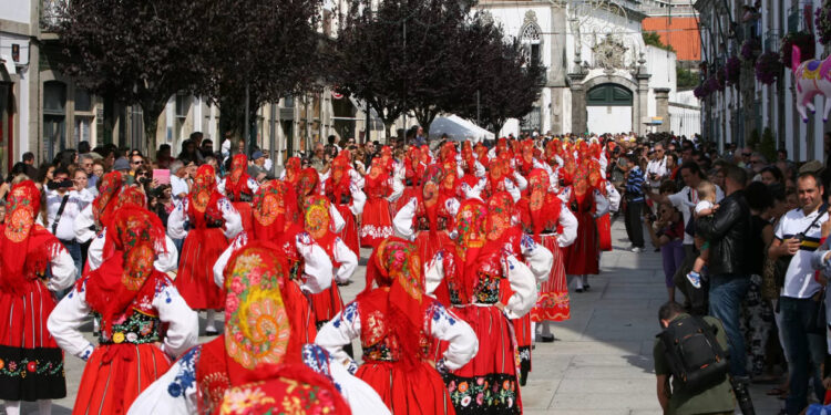 Viana do Castelo, Festas da Sra. da Agonia
