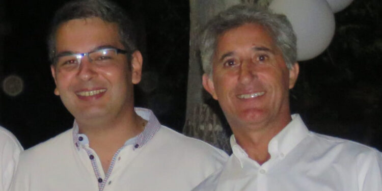 Animação junto ao Rio Guizande