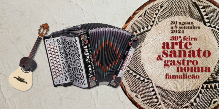 Tocadores e Cantadores ao Desafio Famalicenses