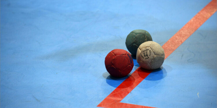 Boccia DI do Eixo Atlântico