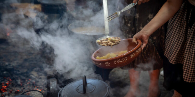 Sabariz dá a provar