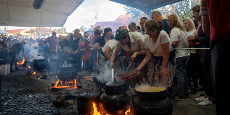 Sabariz dá a provar