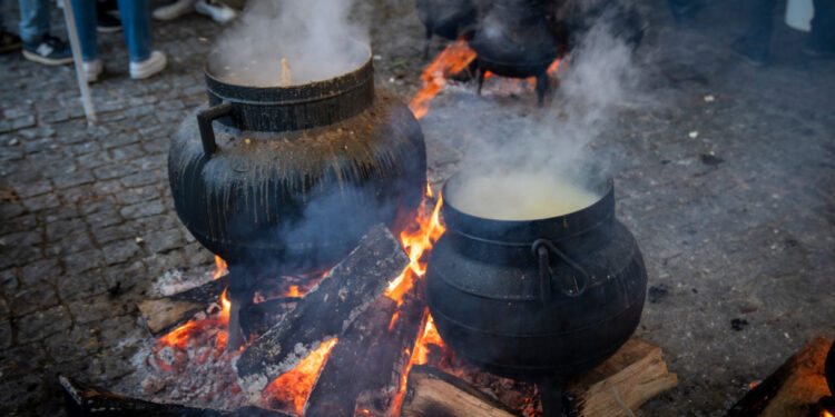 Sabariz dá a provar