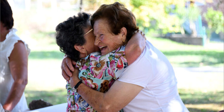 Pessoa Idosa em Famalicão