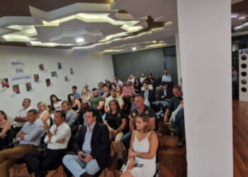 Evento Solidário CHEGA