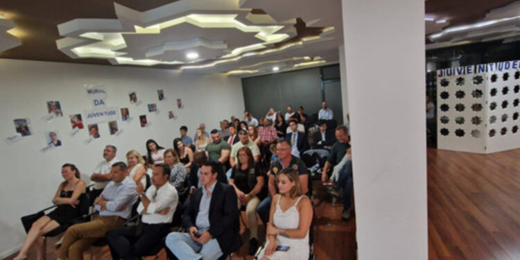 Evento Solidário CHEGA