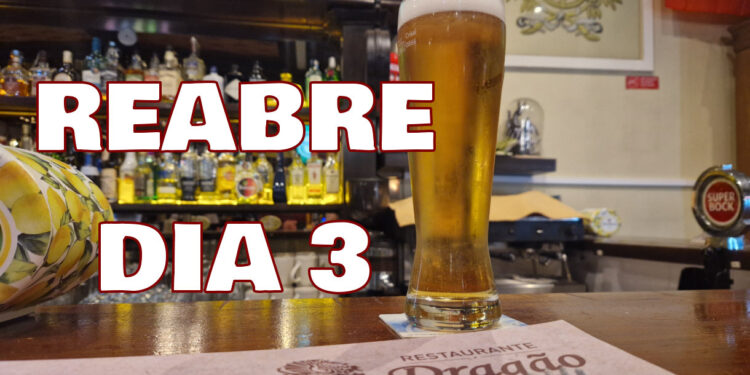 Famalicão, Restaurante “Dragão”