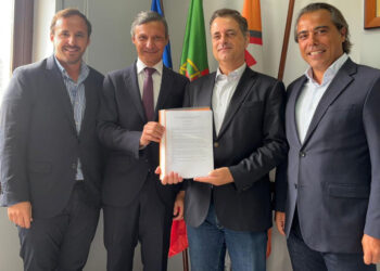 Distrital do PSD Braga