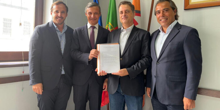 Distrital do PSD Braga