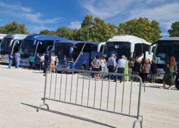 Passeio dos séniores de Famalicão