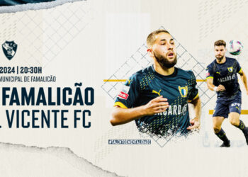 FC Famalicão defronta Gil Vicente