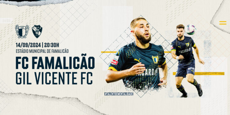 FC Famalicão defronta Gil Vicente