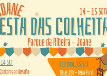 Festa das Colheitas de Joane