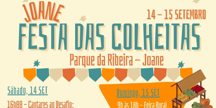 Festa das Colheitas de Joane