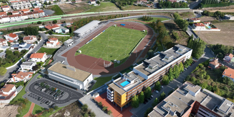 Centro de Atletismo de Famalicão