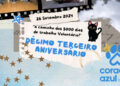 13º Aniversário do Coração Azul