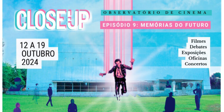 9ª edição do CLOSE-UP