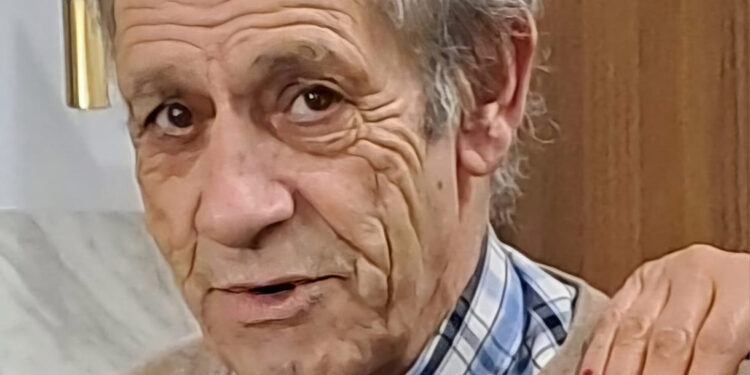 Idoso desaparecido em Santo Tirso