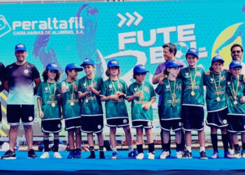 Futebol na inclusão