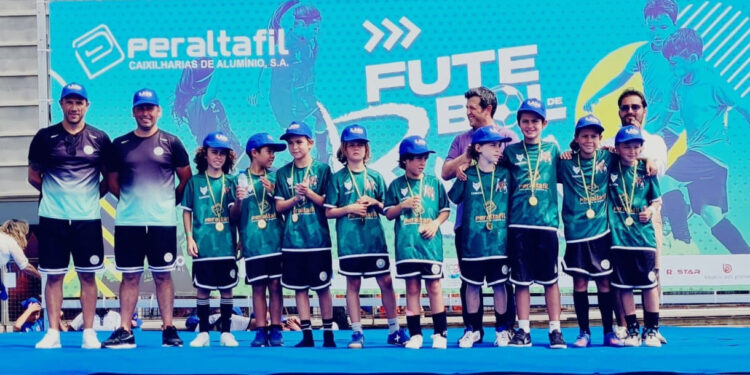 Futebol na inclusão