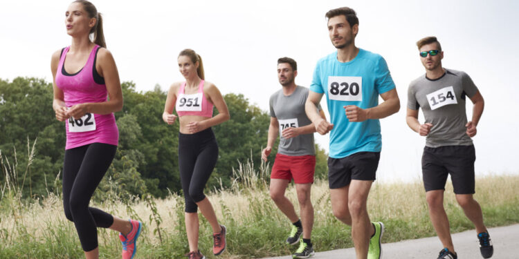 Campeonato Nacional de Trail Sprint