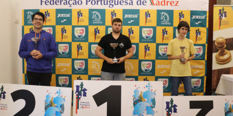 CAMPEONATO NACIONAL AMADOR DE XADREZ