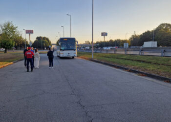 Viagem dos séniores de Famalicão