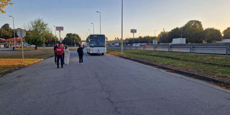 Viagem dos séniores de Famalicão